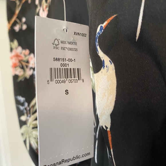 Banana Republic Blouse - Picture 4 of 6